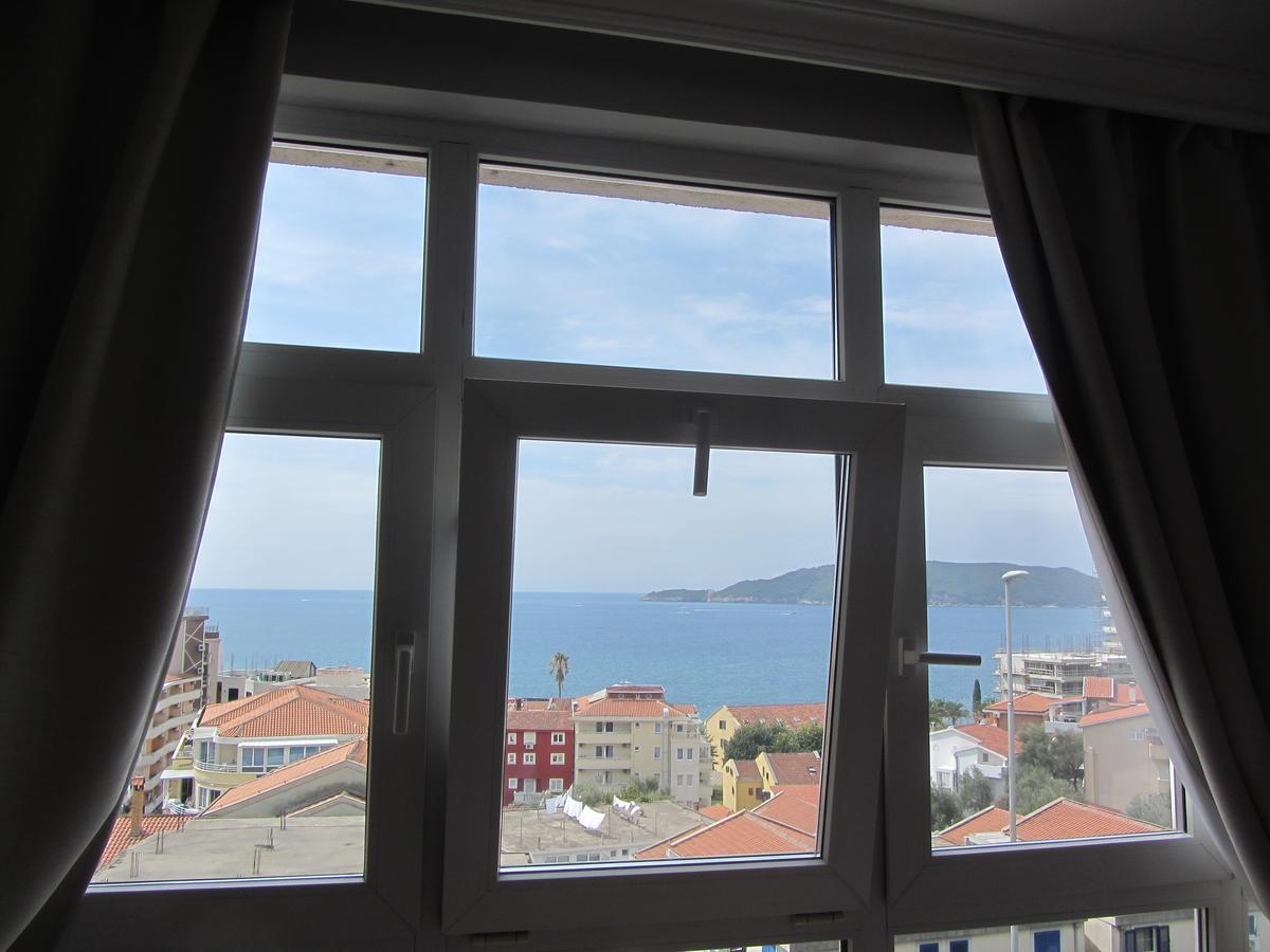 Appartamento Cernogoriya Voyage Rafajlovići Esterno foto